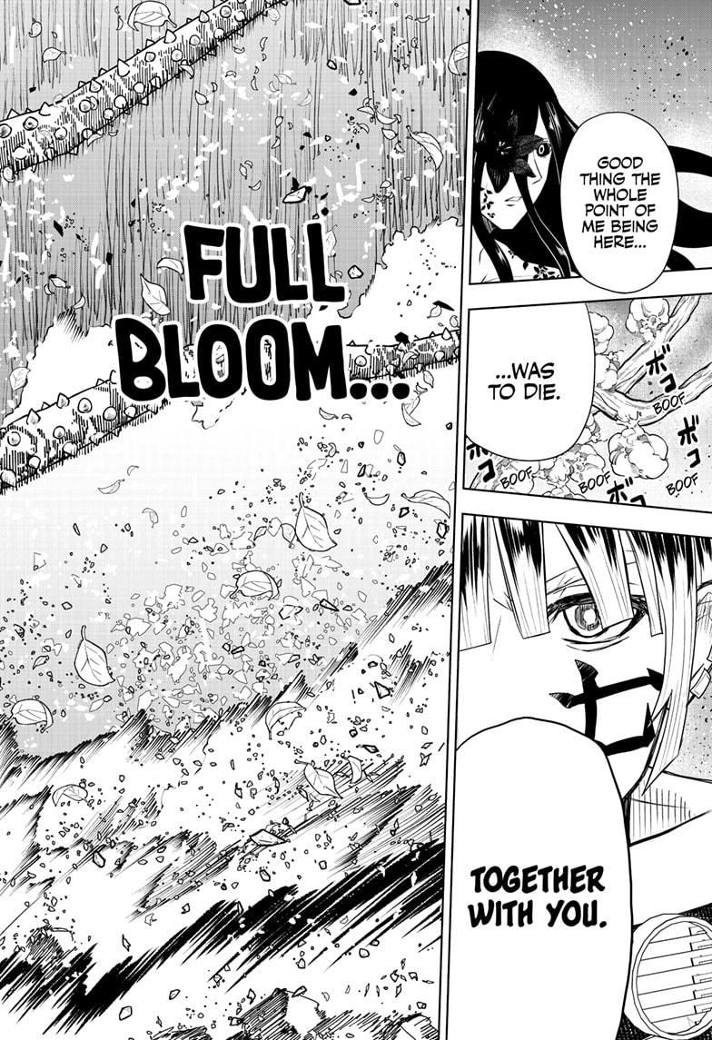 Wild Strawberry Chapter 43 page 10 - Chapter 43