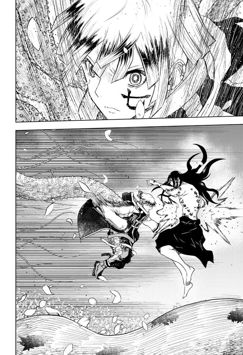 Wild Strawberry Chapter 43 page 12 - Chapter 43