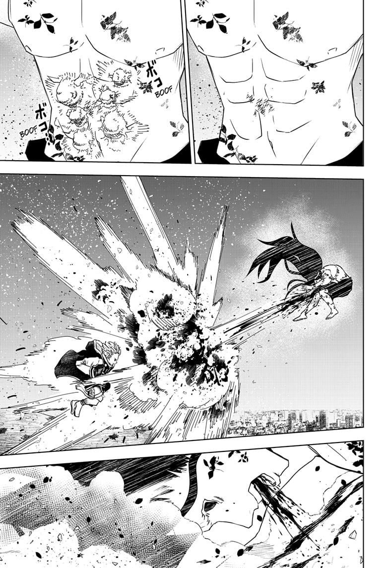 Wild Strawberry Chapter 43 page 13 - Chapter 43