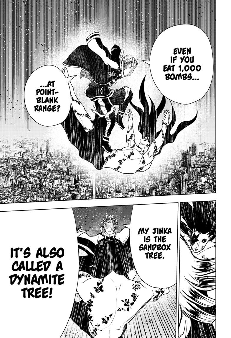 Wild Strawberry Chapter 43 page 15 - Chapter 43