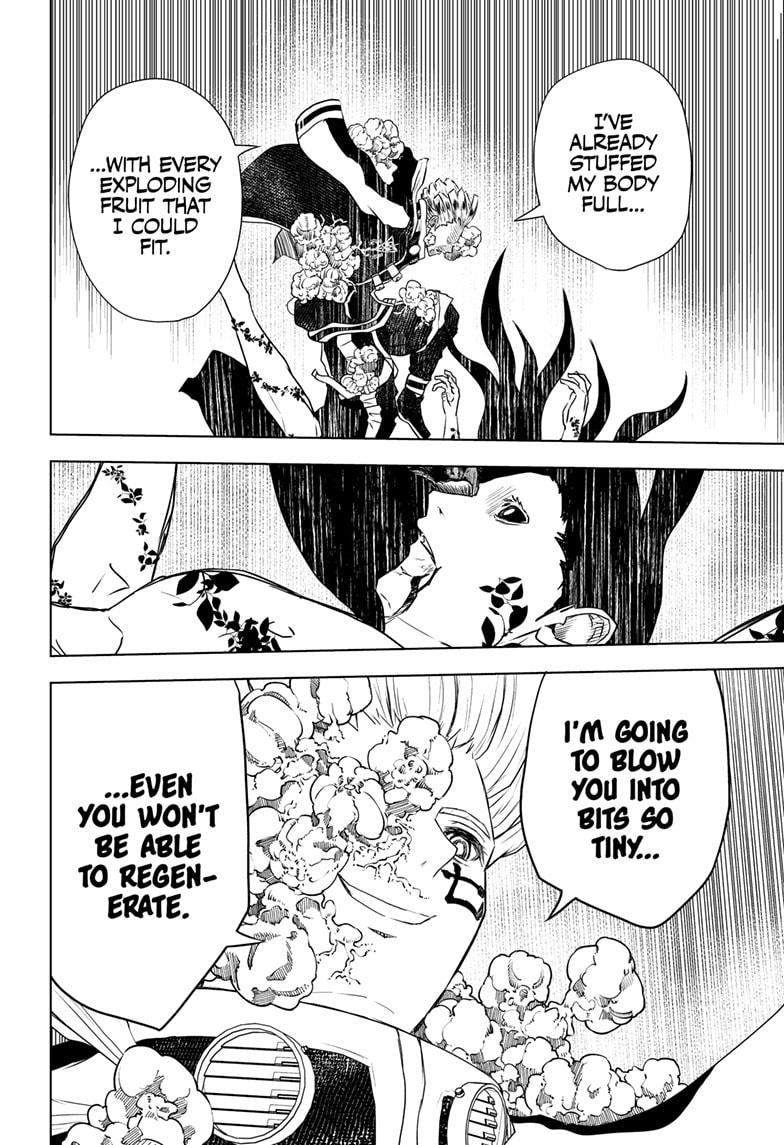 Wild Strawberry Chapter 43 page 16 - Chapter 43