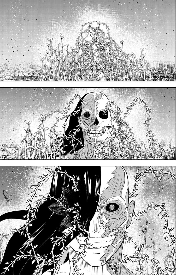 Wild Strawberry Chapter 43 page 21 - Chapter 43
