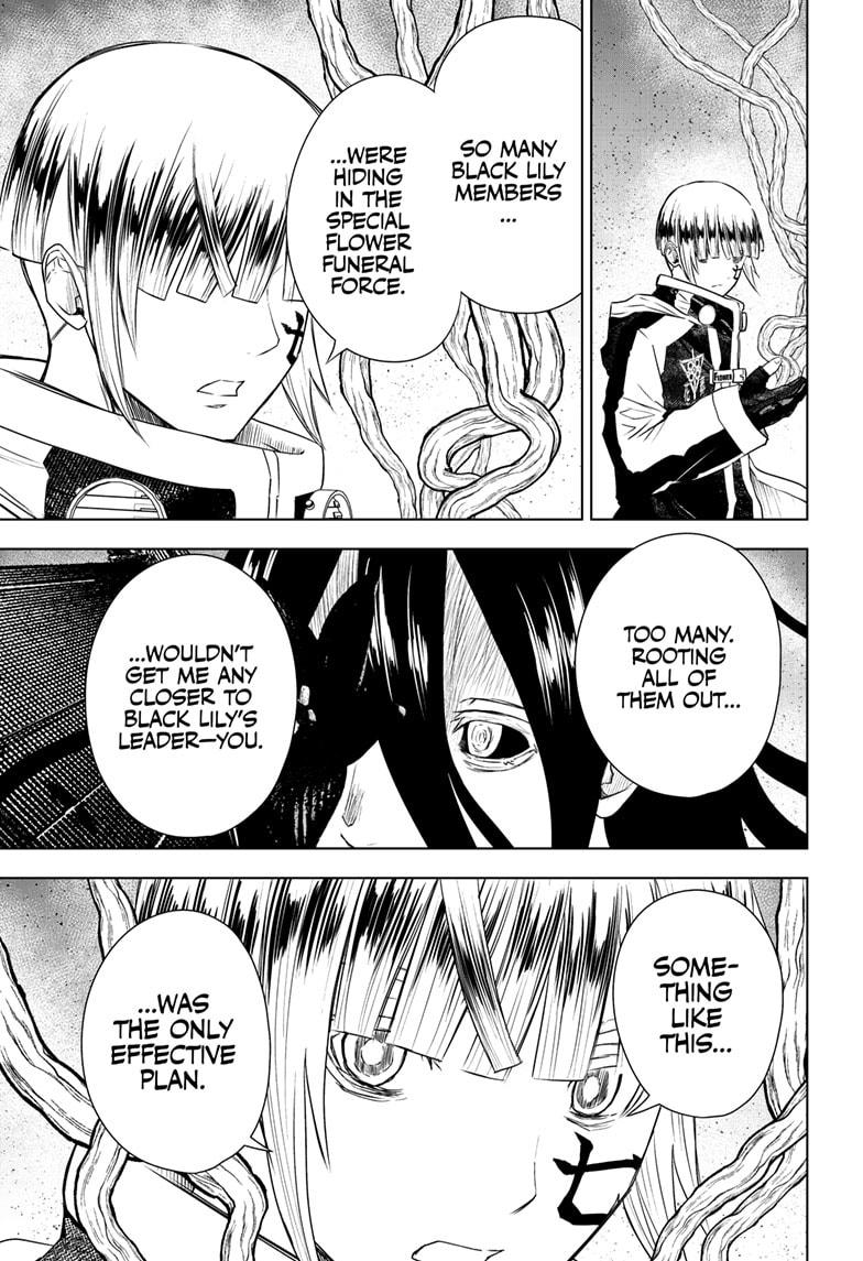 Wild Strawberry Chapter 43 page 3 - Chapter 43