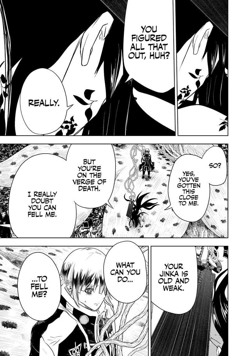 Wild Strawberry Chapter 43 page 7 - Chapter 43