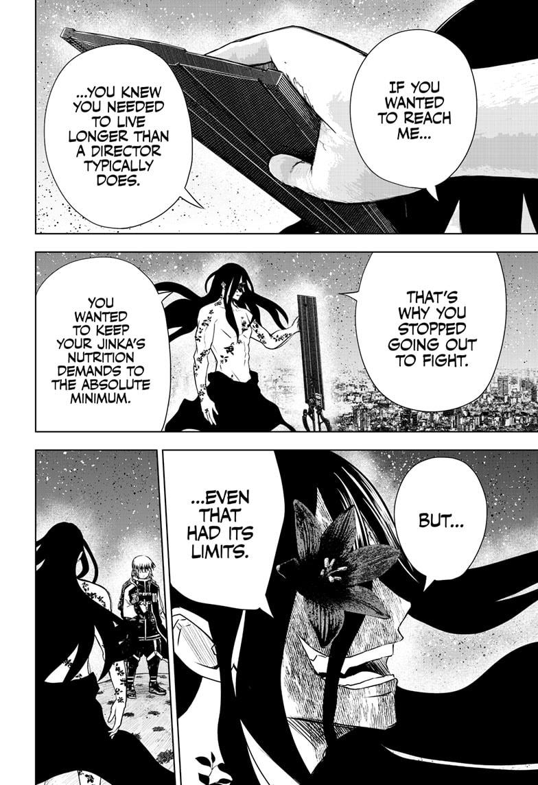 Wild Strawberry Chapter 43 page 8 - Chapter 43