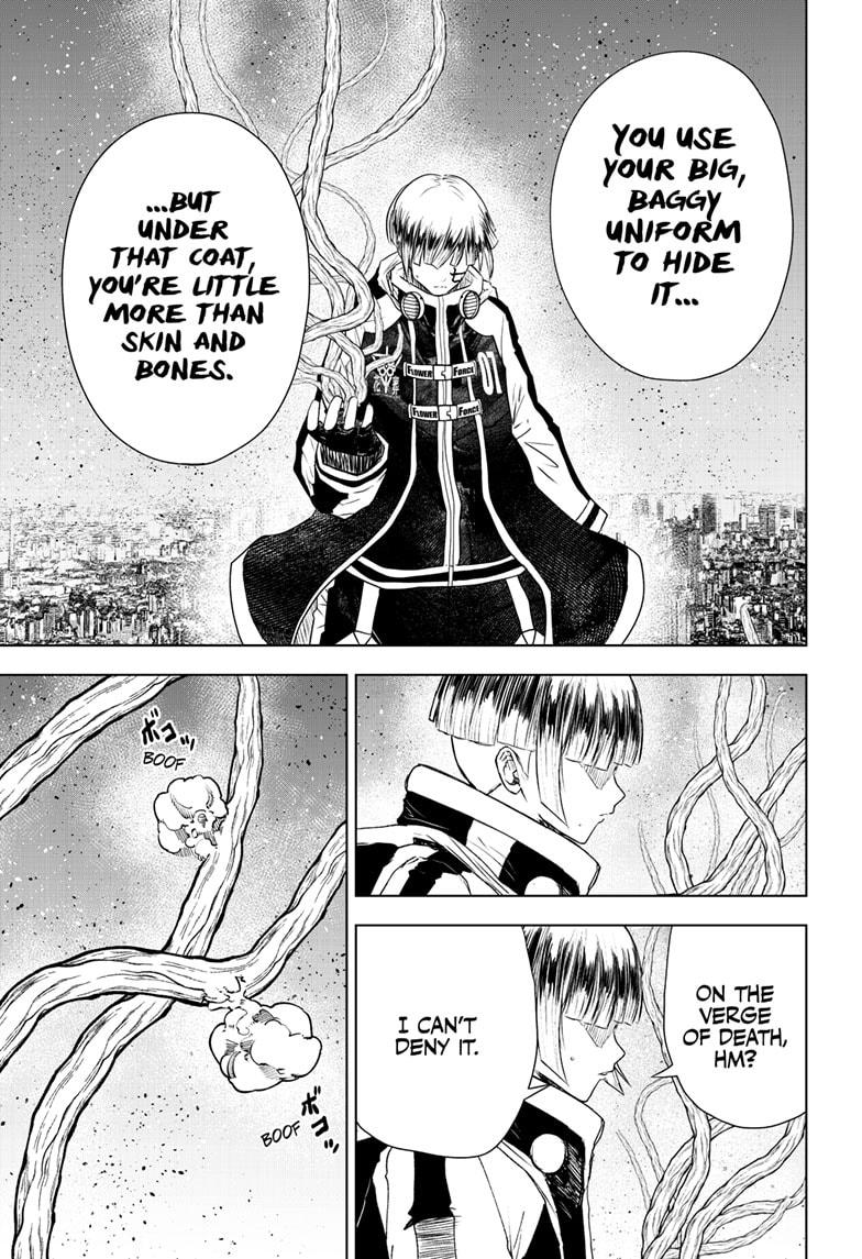 Wild Strawberry Chapter 43 page 9 - Chapter 43