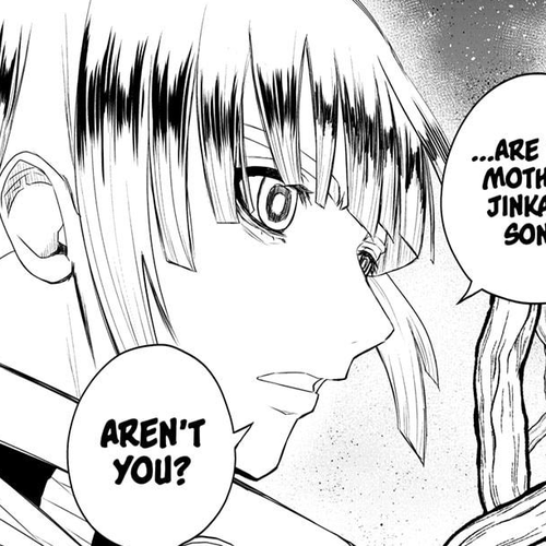 Wild Strawberry Chapter 43 cover