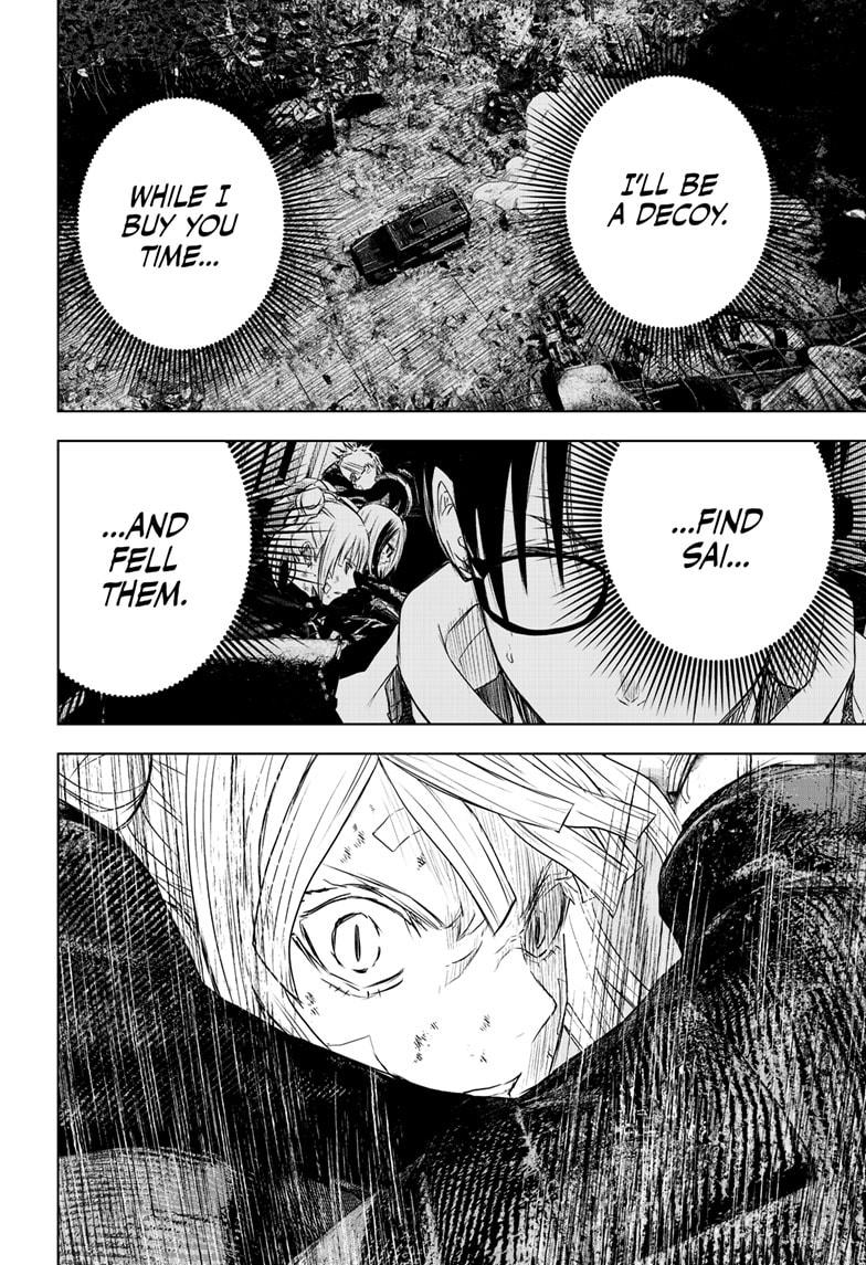 Wild Strawberry Chapter 44 page 10 - Chapter 44