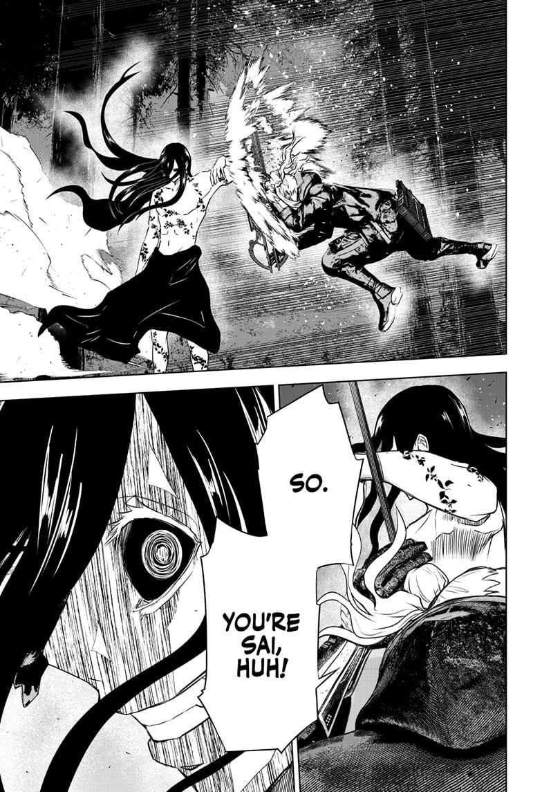 Wild Strawberry Chapter 44 page 11 - Chapter 44