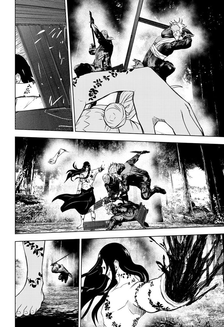 Wild Strawberry Chapter 44 page 12 - Chapter 44