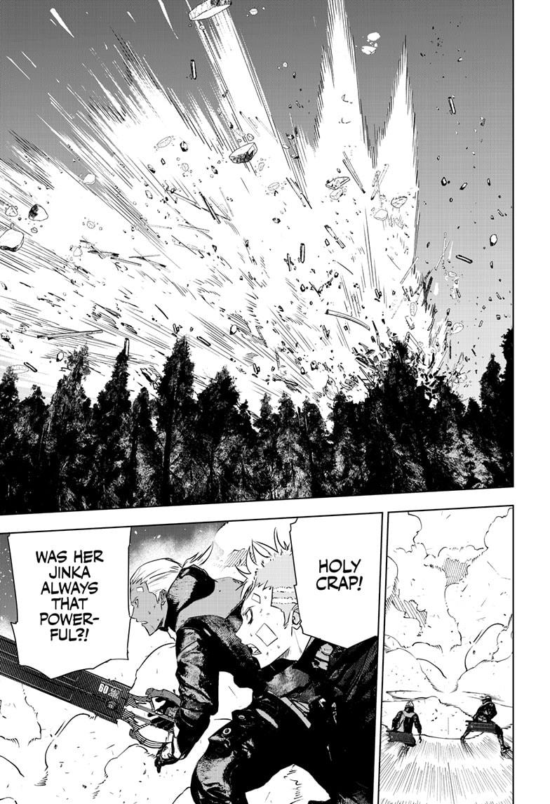 Wild Strawberry Chapter 44 page 15 - Chapter 44