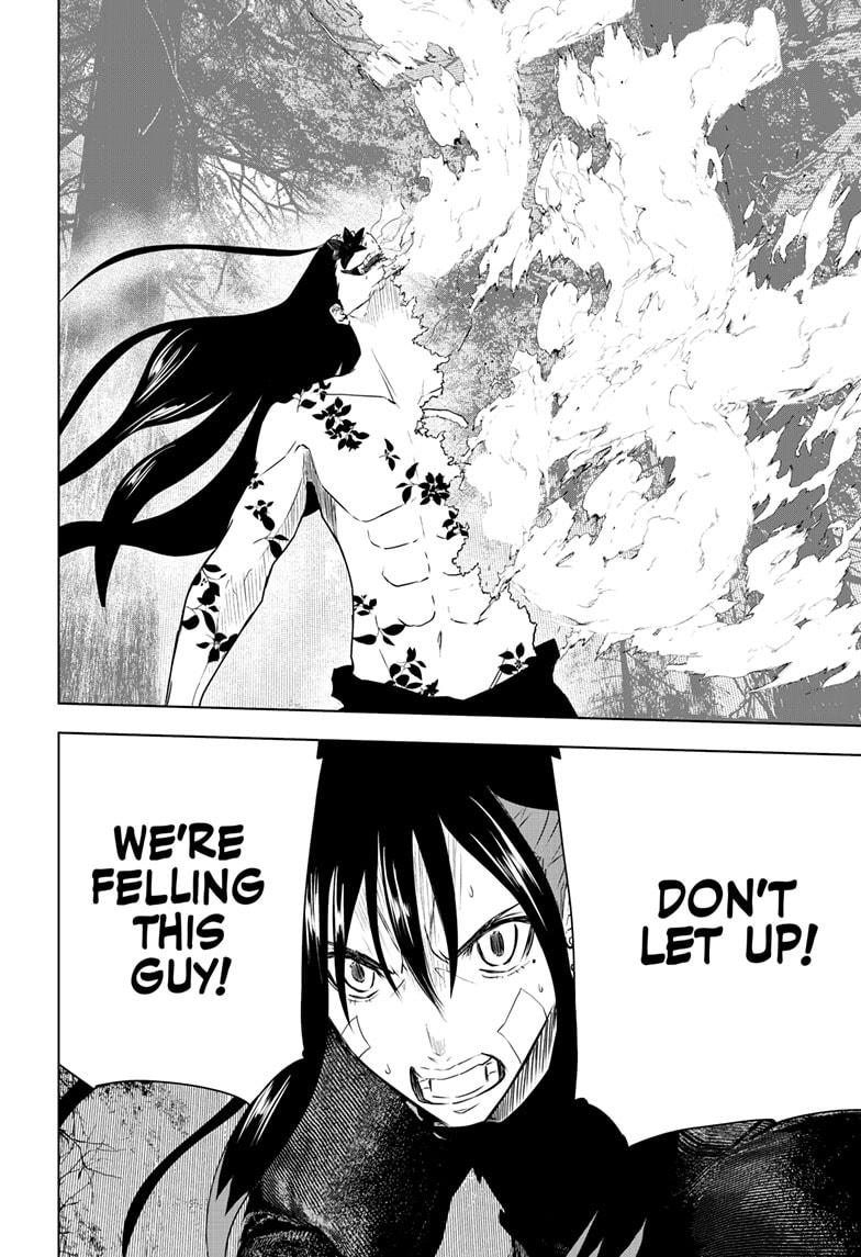 Wild Strawberry Chapter 44 page 16 - Chapter 44