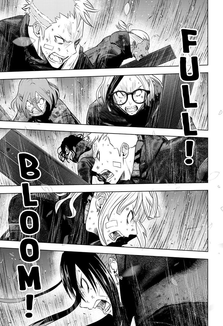 Wild Strawberry Chapter 44 page 17 - Chapter 44