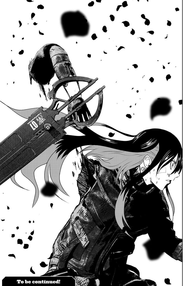 Wild Strawberry Chapter 44 page 21 - Chapter 44