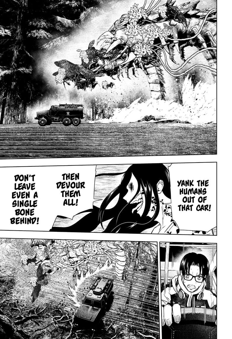Wild Strawberry Chapter 44 page 3 - Chapter 44