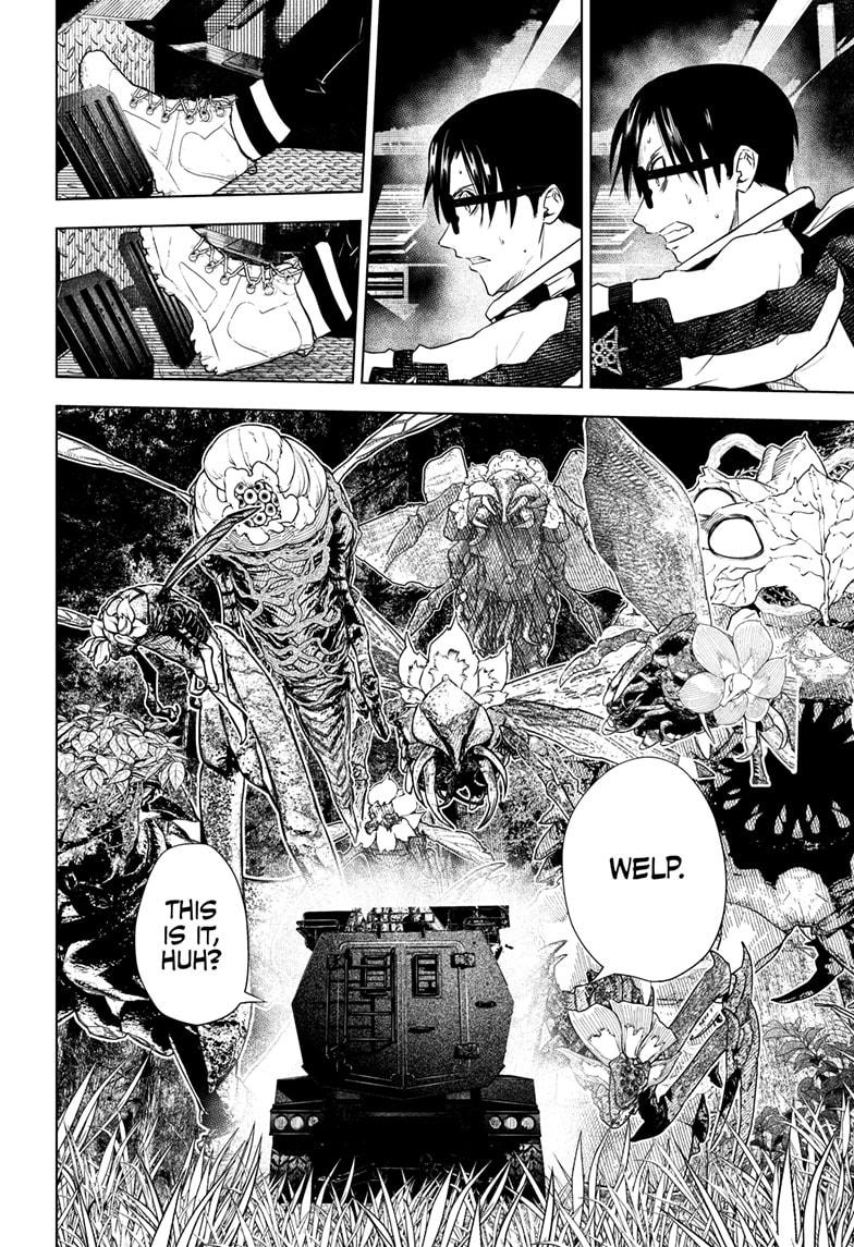 Wild Strawberry Chapter 44 page 4 - Chapter 44