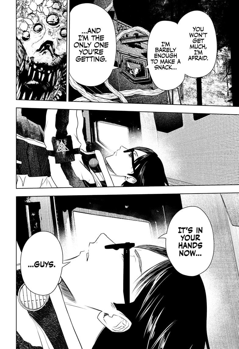 Wild Strawberry Chapter 44 page 6 - Chapter 44