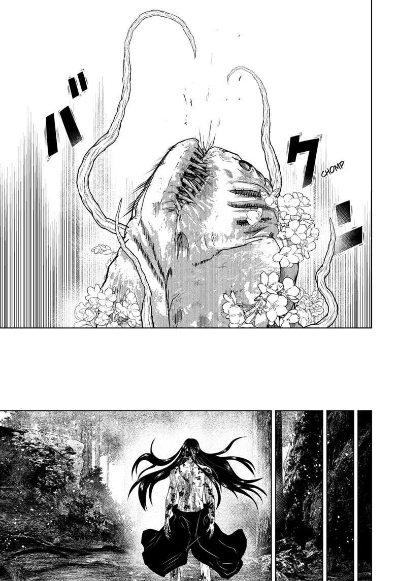 Wild Strawberry Chapter 44 page 7 - Chapter 44