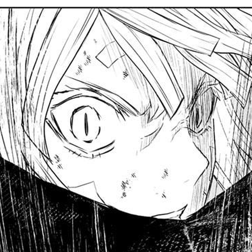 Wild Strawberry Chapter 44 cover