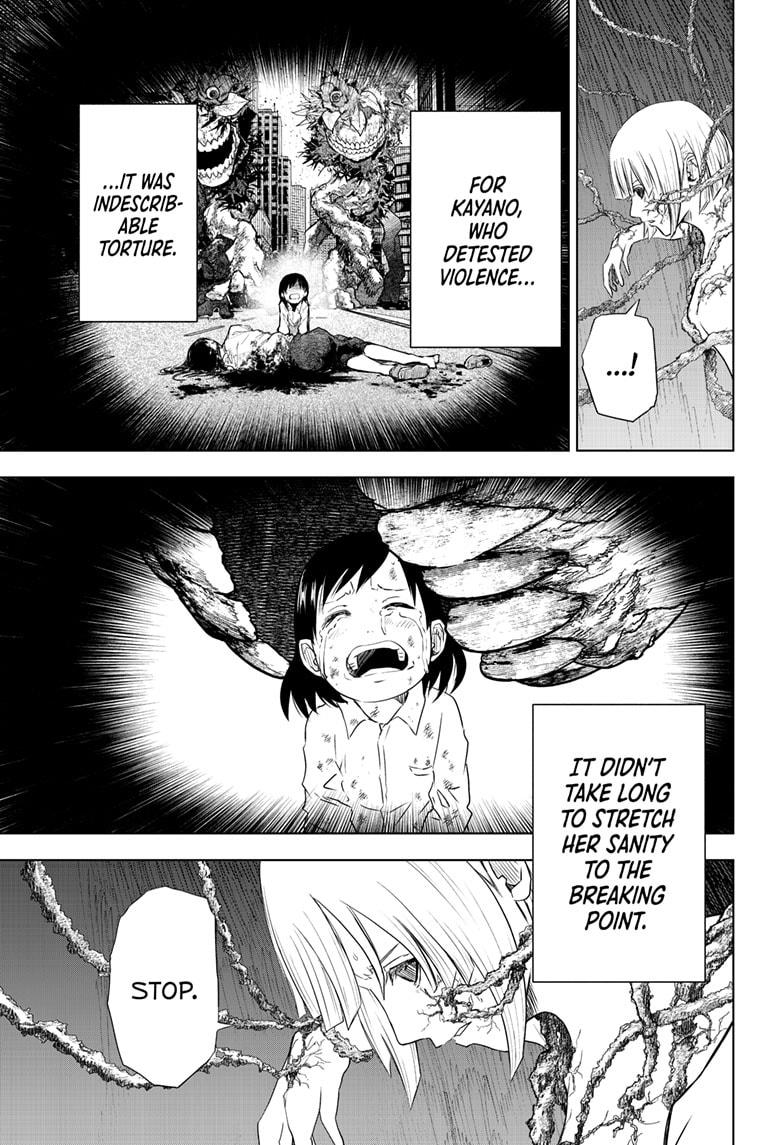 Wild Strawberry Chapter 45 page 11 - Chapter 45