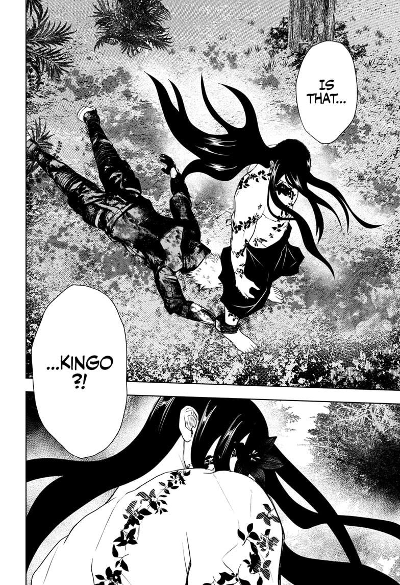 Wild Strawberry Chapter 45 page 14 - Chapter 45