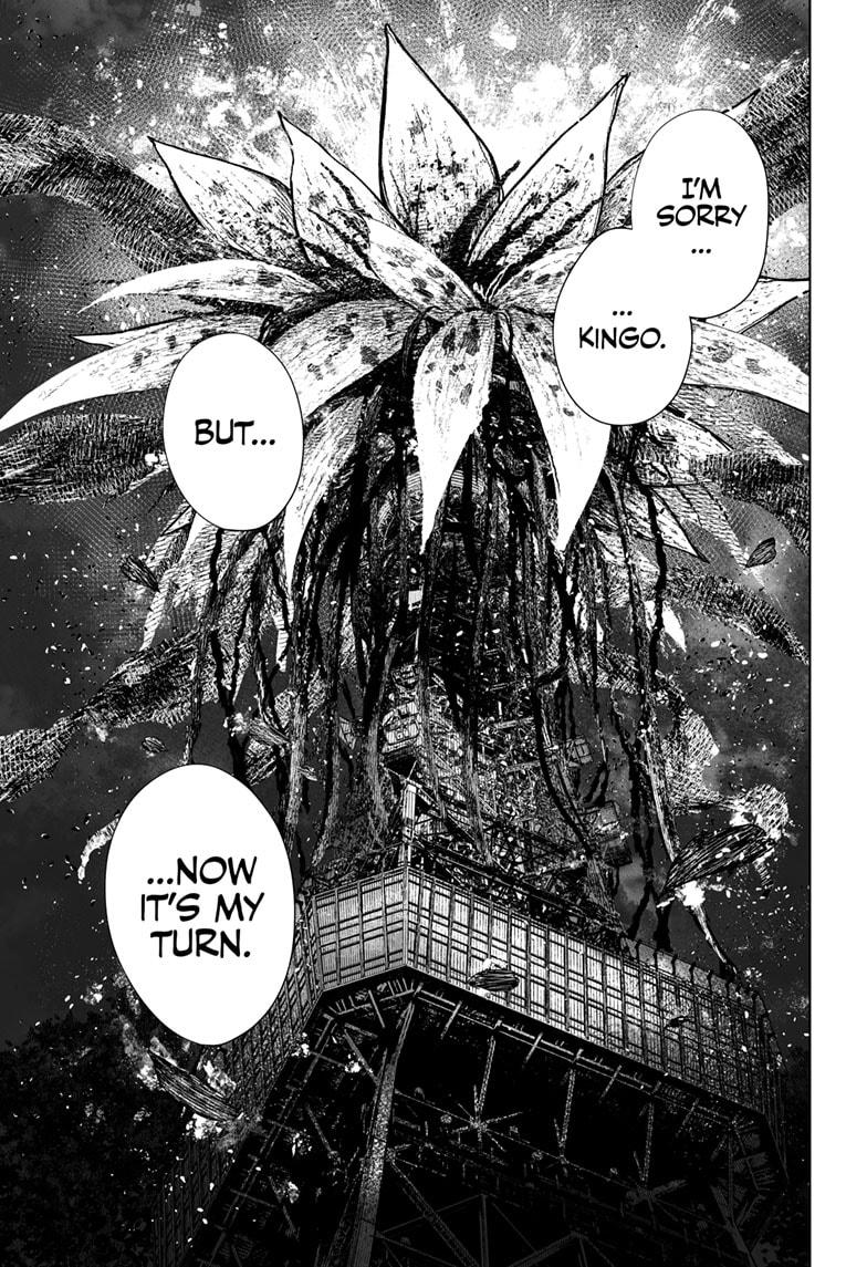Wild Strawberry Chapter 45 page 21 - Chapter 45