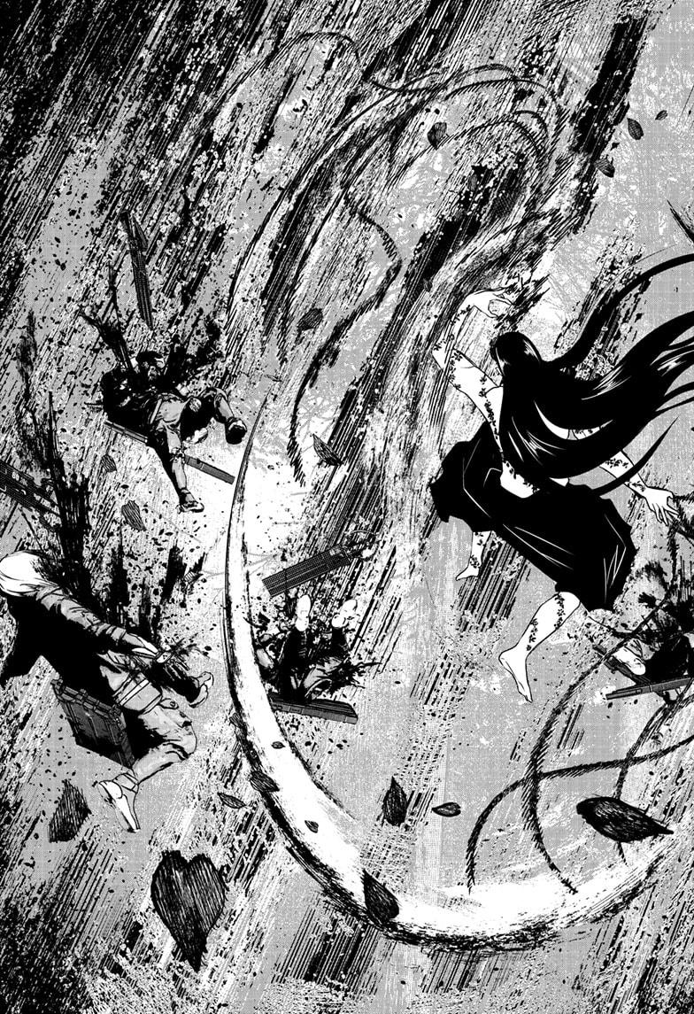 Wild Strawberry Chapter 45 page 5 - Chapter 45