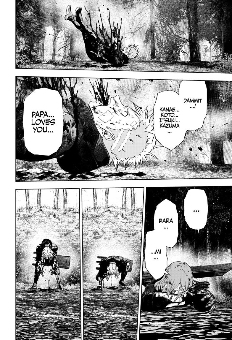 Wild Strawberry Chapter 45 page 6 - Chapter 45