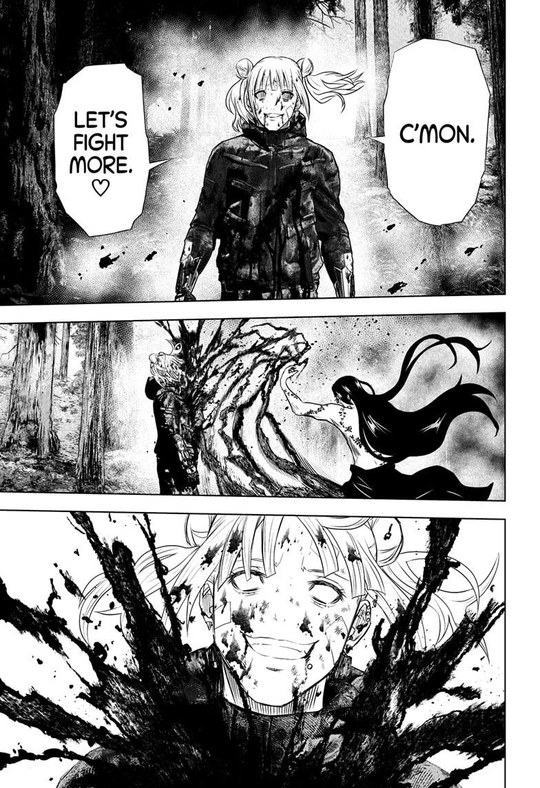 Wild Strawberry Chapter 45 page 7 - Chapter 45