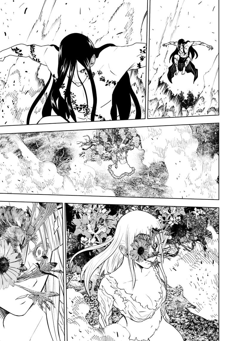 Wild Strawberry Chapter 46 page 11 - Chapter 46