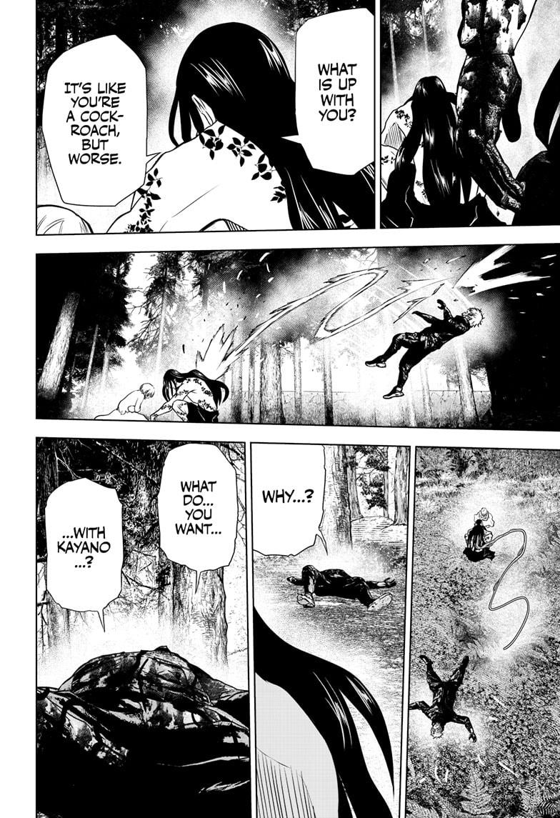 Wild Strawberry Chapter 46 page 14 - Chapter 46