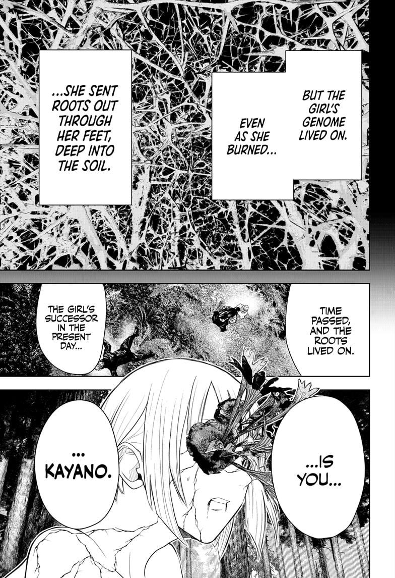 Wild Strawberry Chapter 46 page 17 - Chapter 46