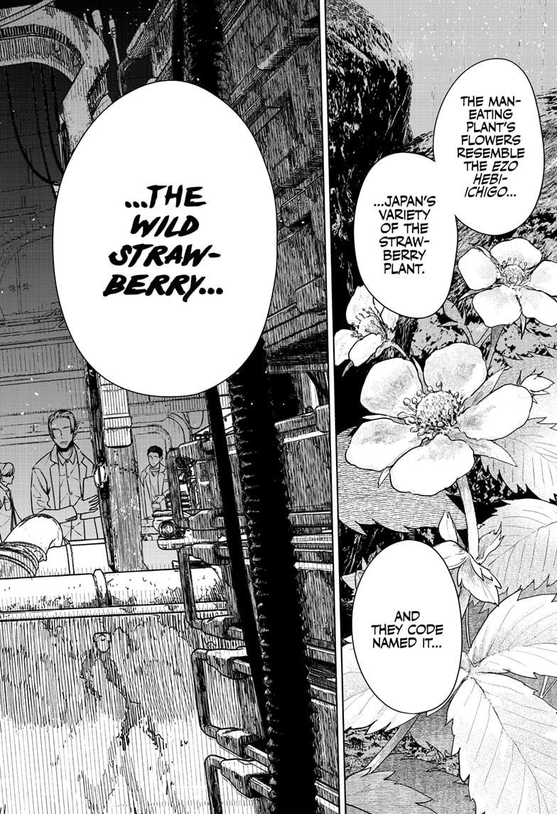 Wild Strawberry Chapter 46 page 20 - Chapter 46