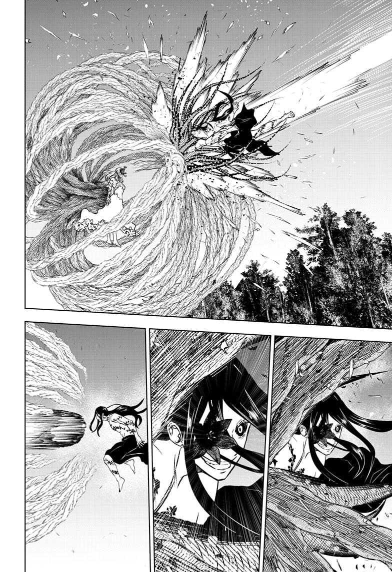 Wild Strawberry Chapter 46 page 6 - Chapter 46