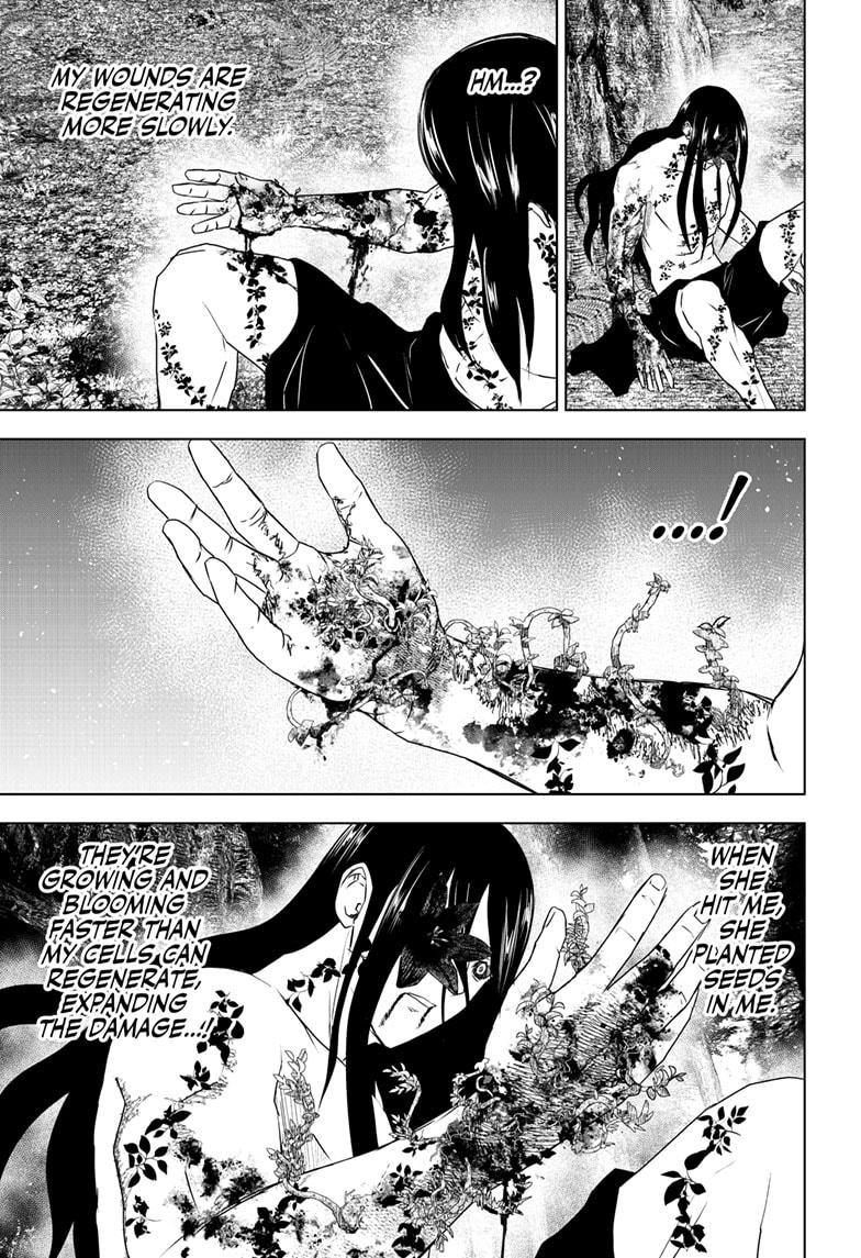 Wild Strawberry Chapter 46 page 9 - Chapter 46