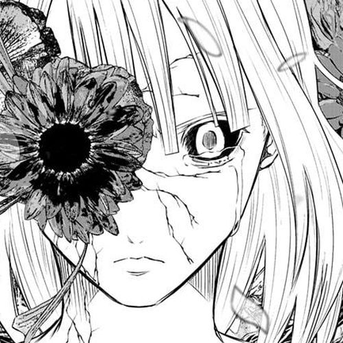 Wild Strawberry Chapter 46 cover