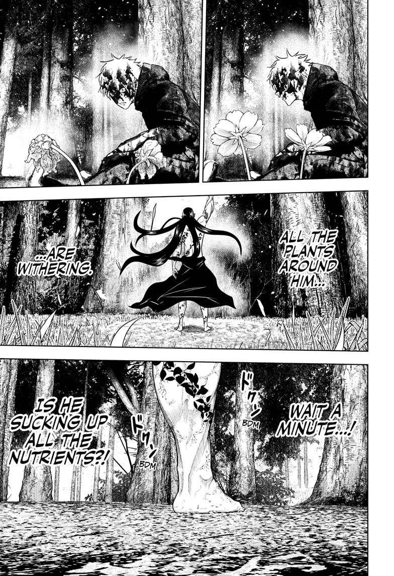 Wild Strawberry Chapter 47 page 15 - Chapter 47