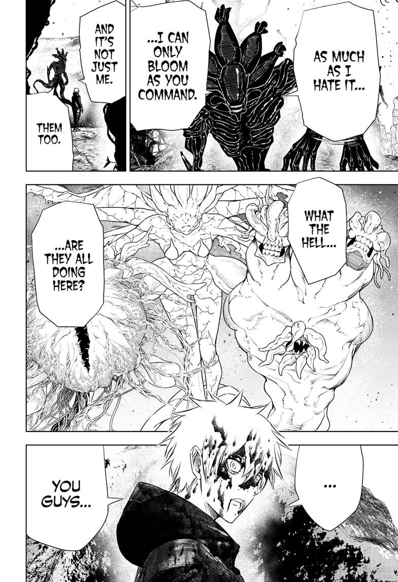 Wild Strawberry Chapter 48 page 12 - Chapter 48