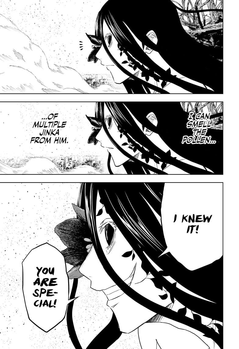 Wild Strawberry Chapter 48 page 19 - Chapter 48