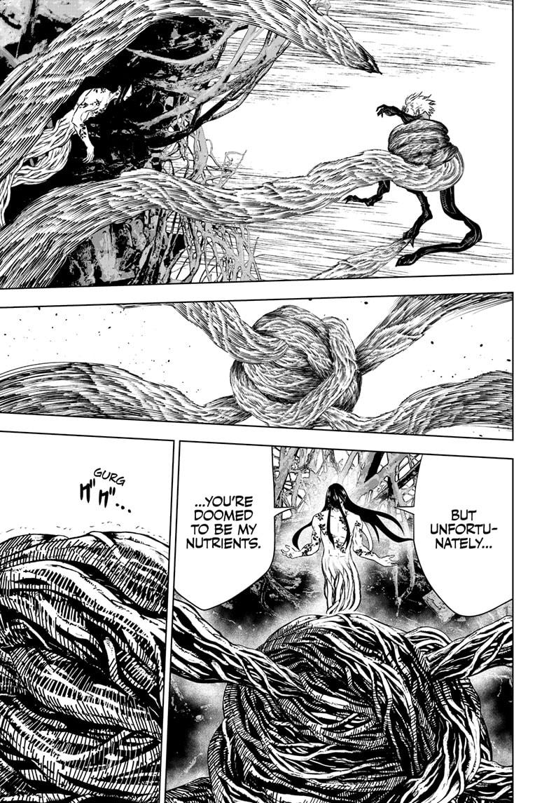 Wild Strawberry Chapter 48 page 21 - Chapter 48