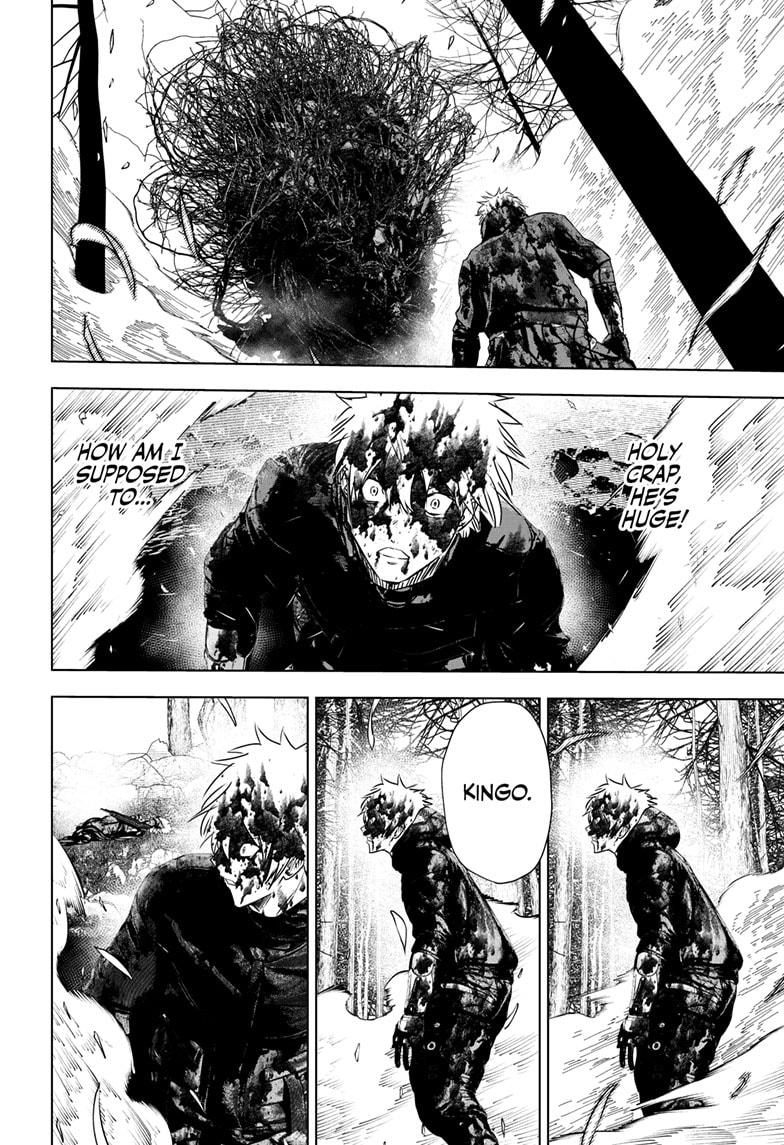 Wild Strawberry Chapter 48 page 4 - Chapter 48