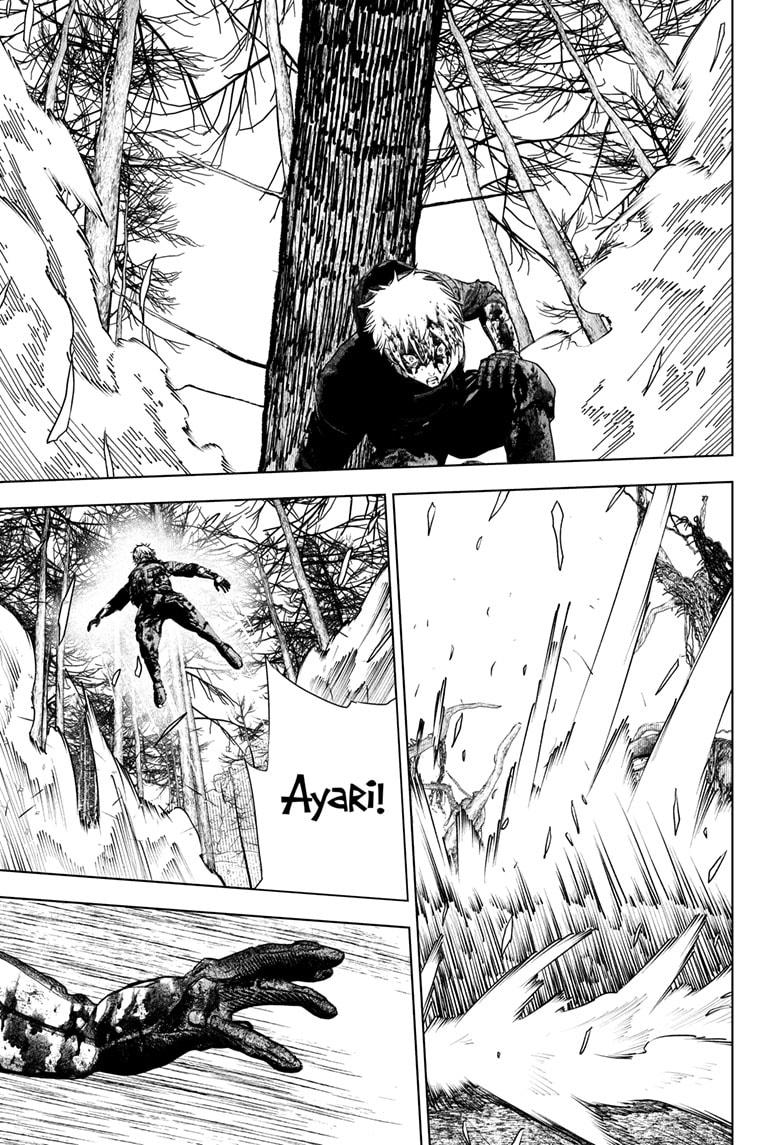 Wild Strawberry Chapter 48 page 7 - Chapter 48