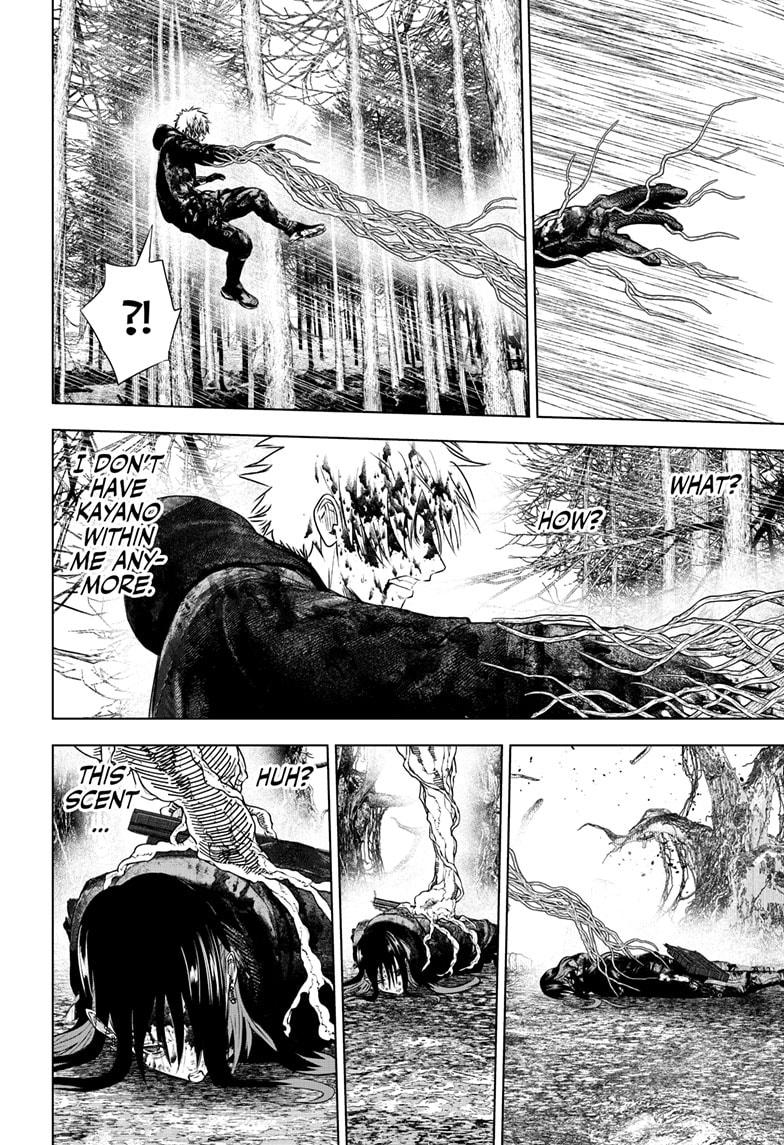 Wild Strawberry Chapter 48 page 8 - Chapter 48