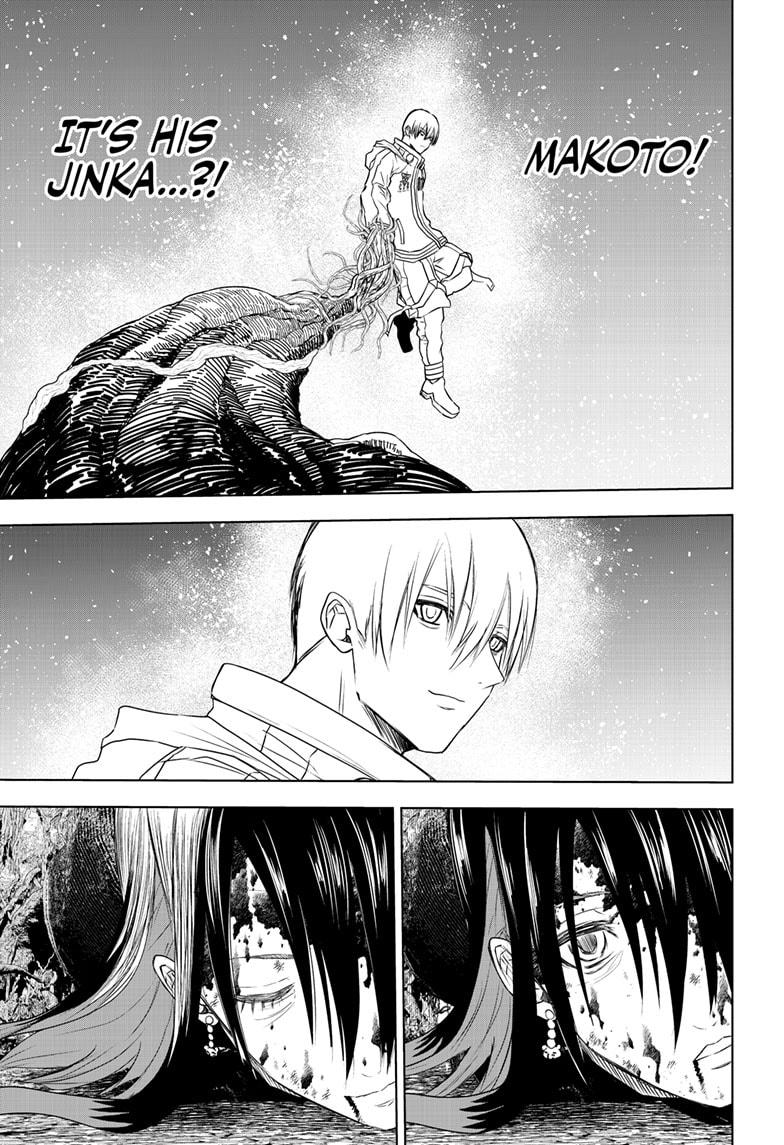 Wild Strawberry Chapter 48 page 9 - Chapter 48