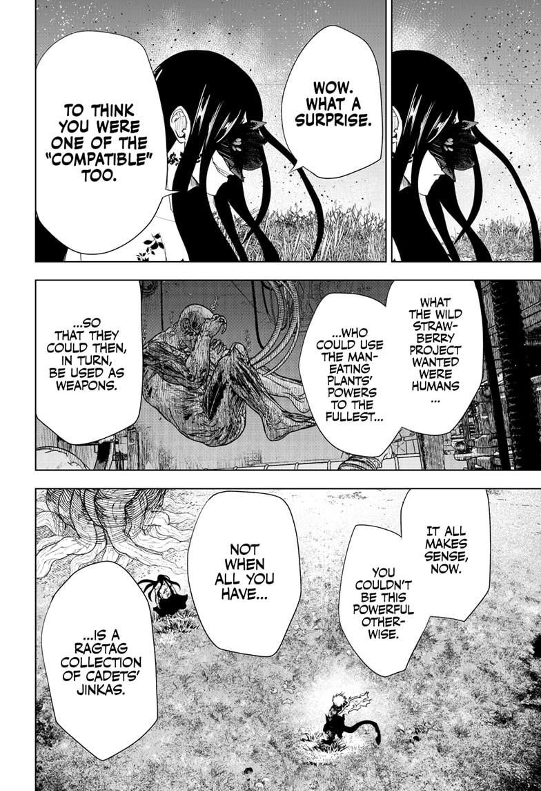 Wild Strawberry Chapter 49 page 10 - Chapter 49