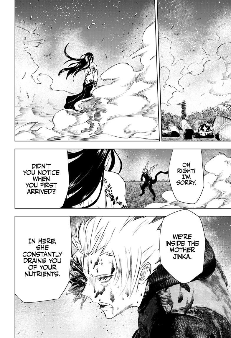 Wild Strawberry Chapter 49 page 22 - Chapter 49