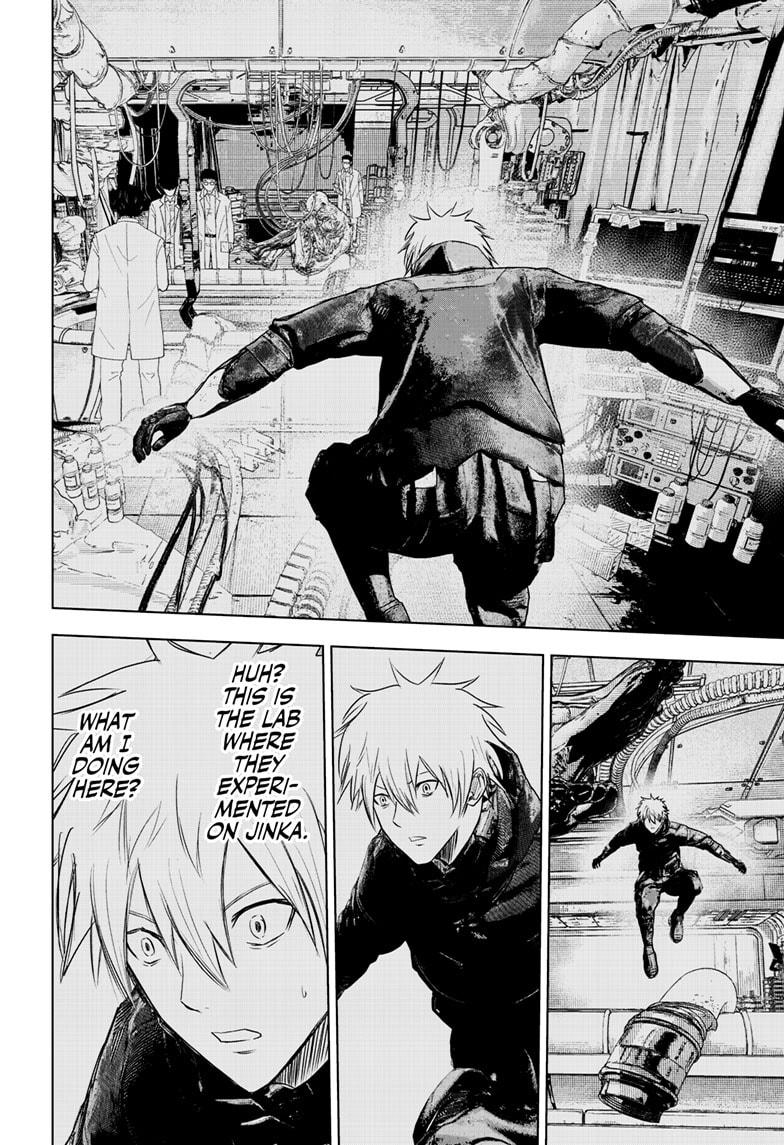 Wild Strawberry Chapter 49 page 6 - Chapter 49