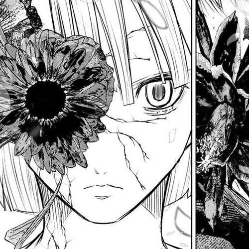 Wild Strawberry Chapter 49 cover