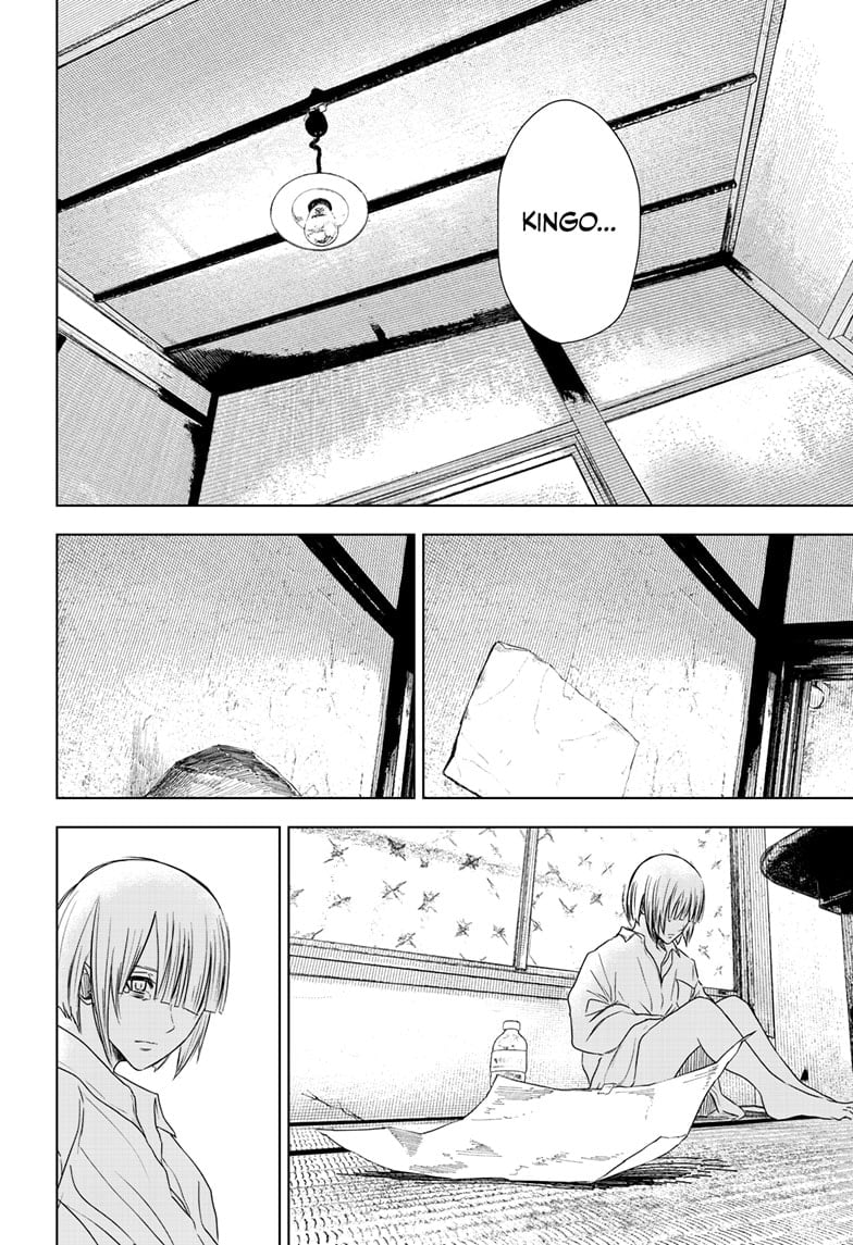 Wild Strawberry Chapter 50 page 20 - Chapter 50 [END]