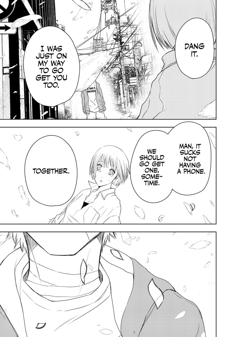 Wild Strawberry Chapter 50 page 27 - Chapter 50 [END]